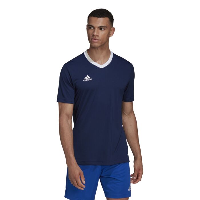Adidas Entrada Jersey - Navy