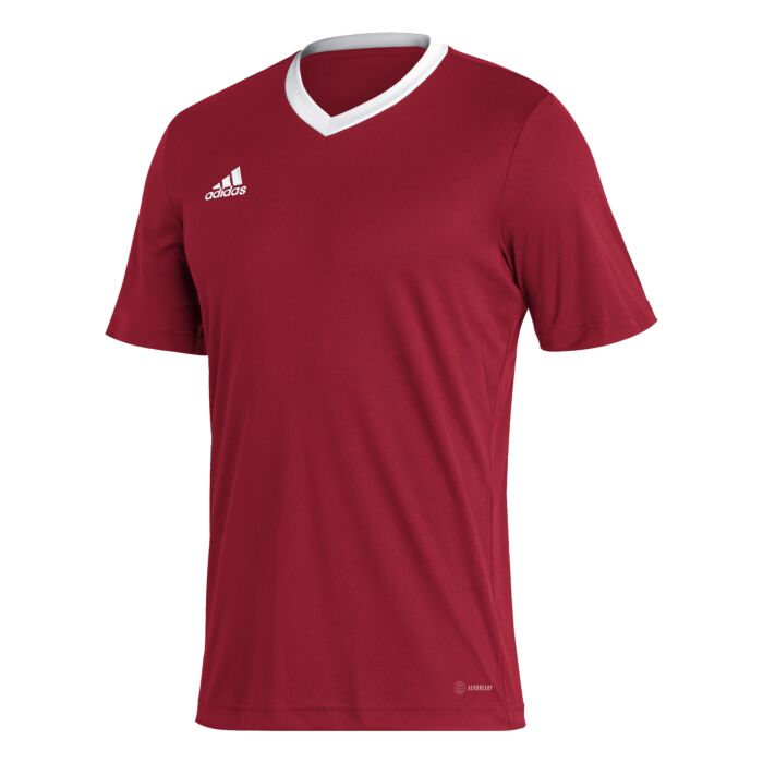 Adidas Entrada Jersey - Red