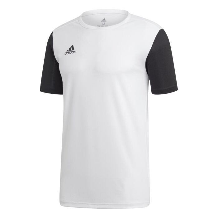 Adidas Entrada Jersey - White & Black