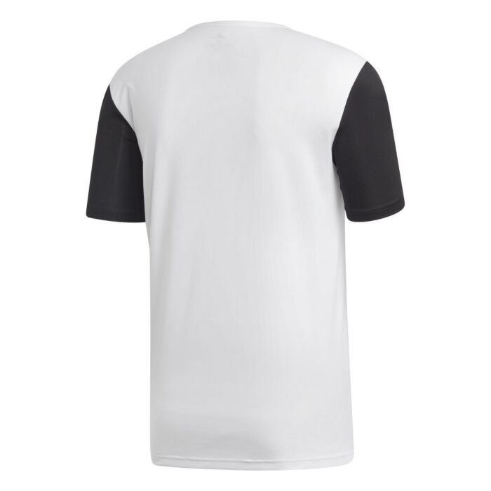 Adidas Entrada Jersey - White & Black