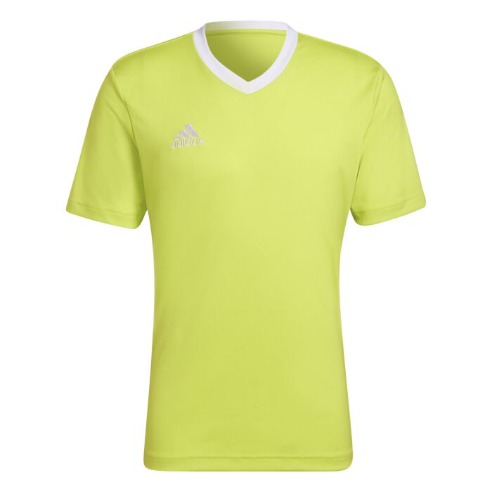 Adidas Entrada Jersey - Yellow