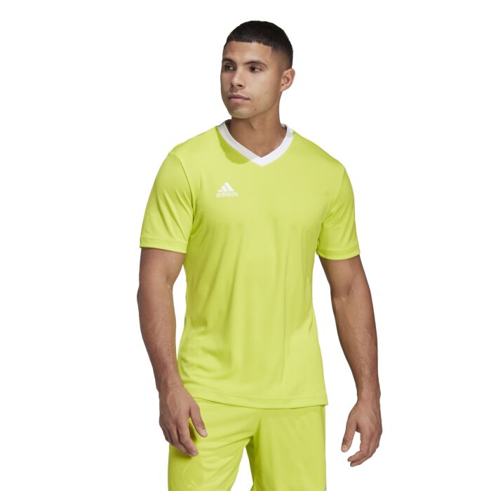 Adidas Entrada Jersey - Yellow