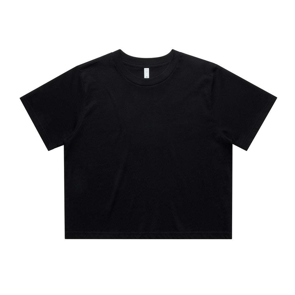 As Colour - Crop Tee Womans