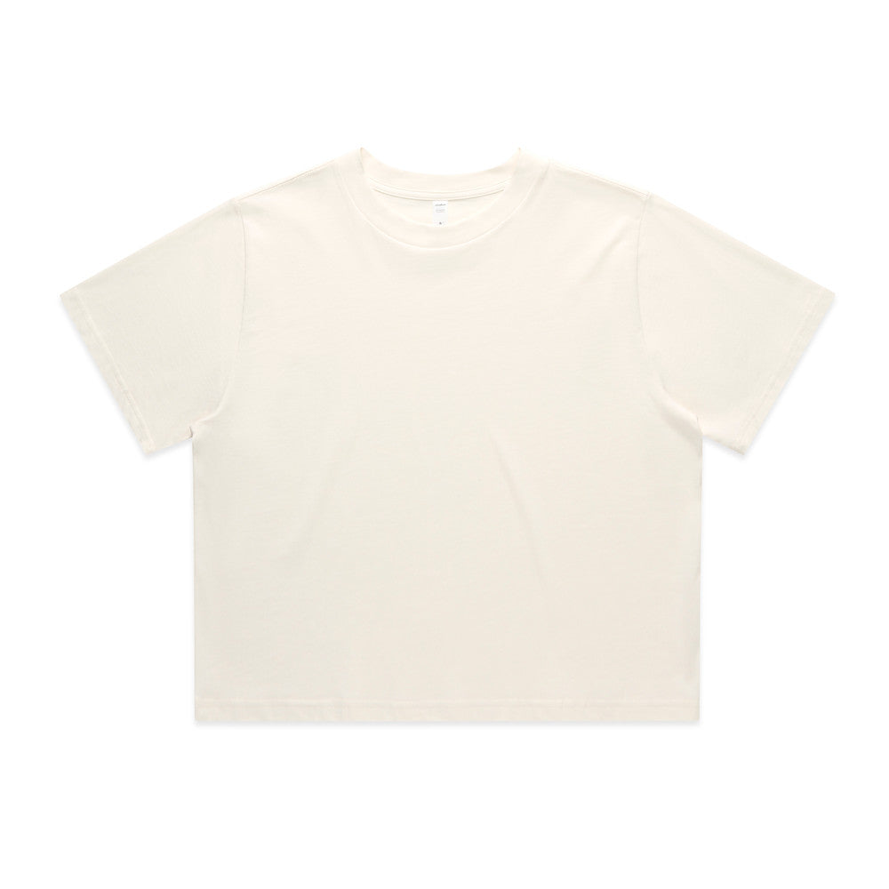 As Colour - Crop Tee Womans