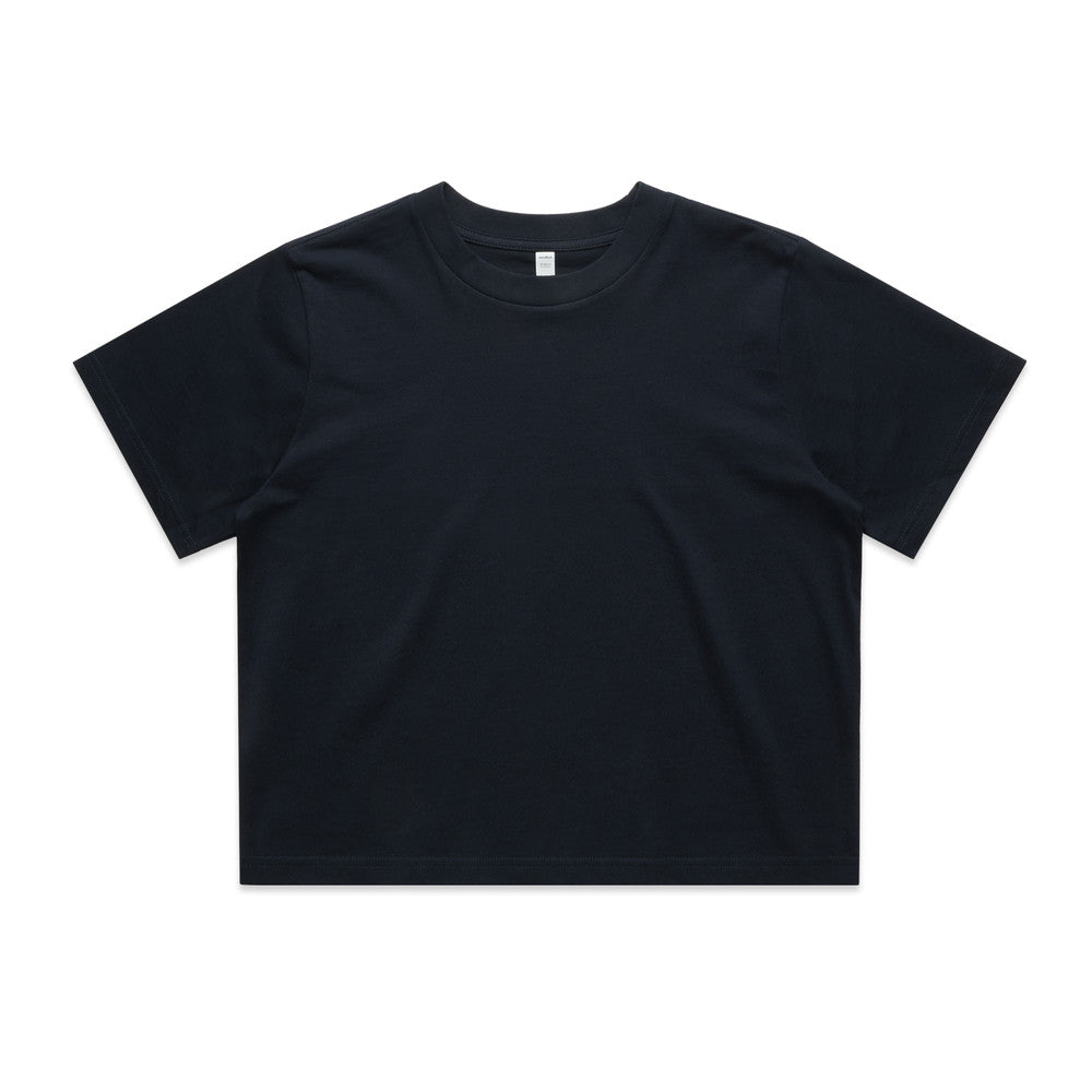 As Colour - Crop Tee Womans