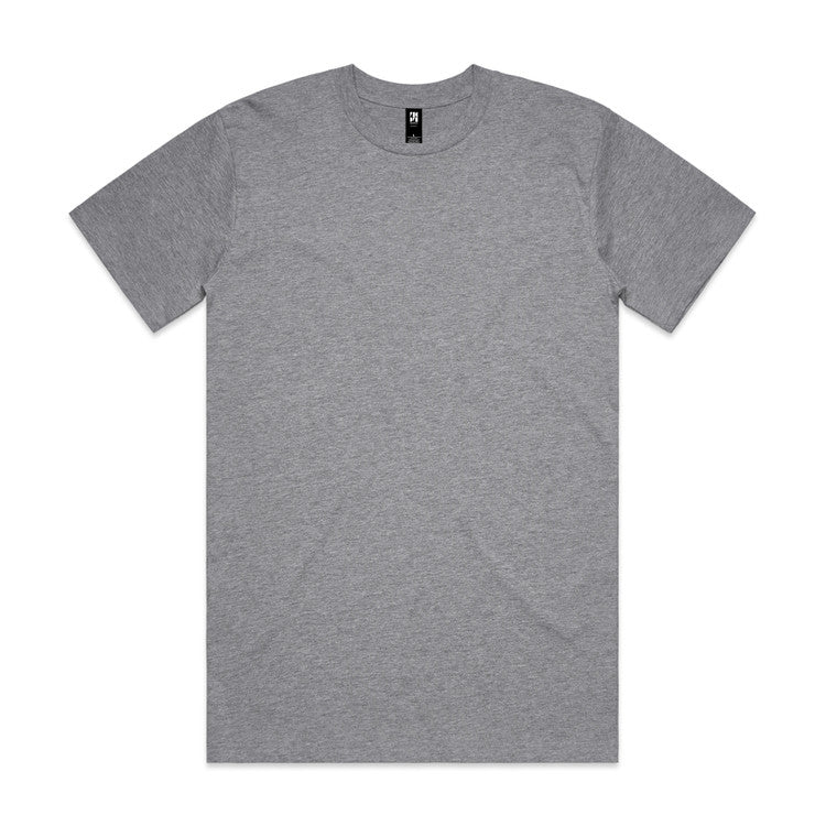 As Colour Classic Tee Grey 5026