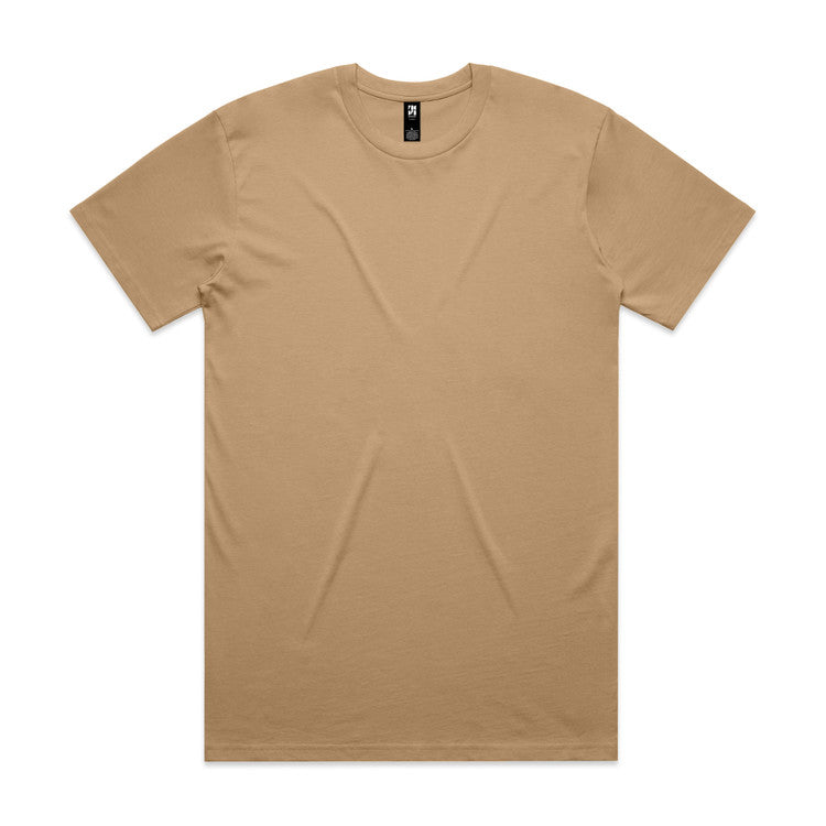 As Colour Classic Tee Khaki 5026