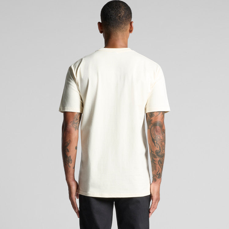 As Colour Classic Tee Model Back 5026