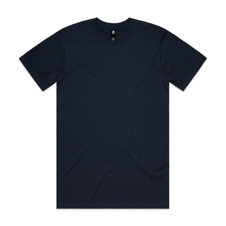 As Colour Classic Tee Navy 5026