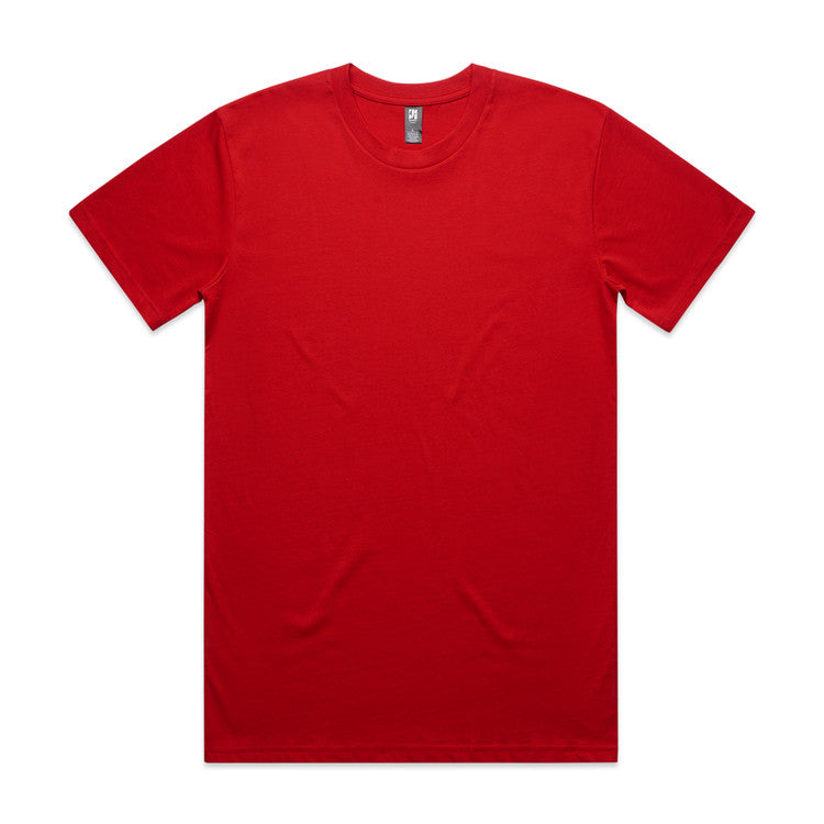 As Colour Classic Tee Red 5026