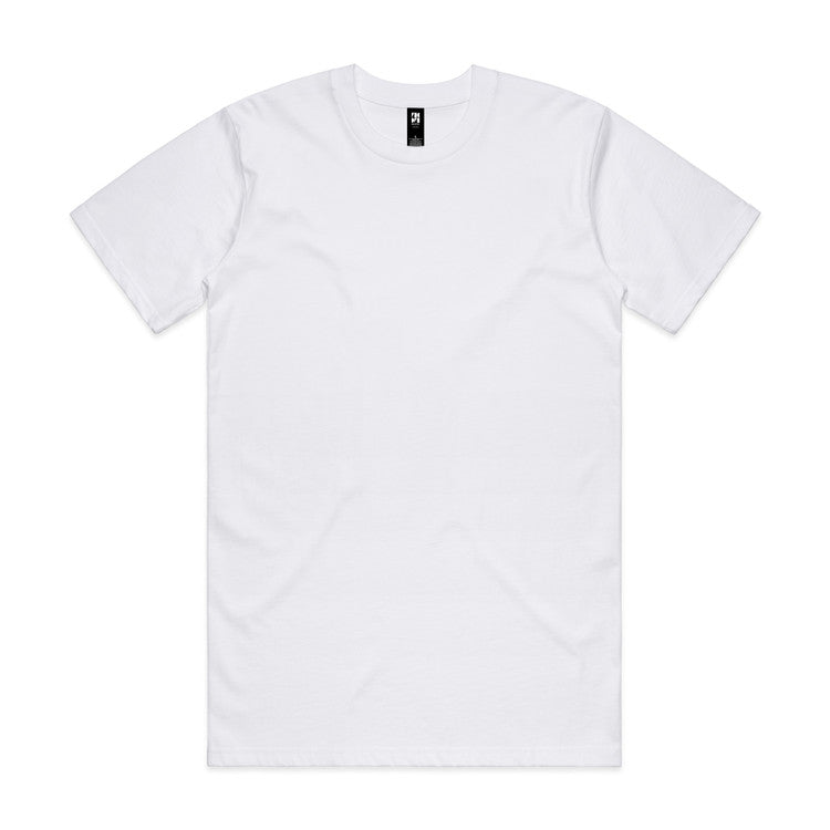 As Colour Classic Tee White 5026