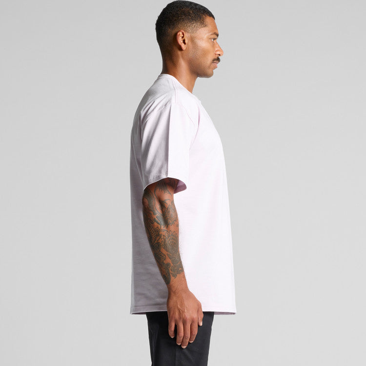 As Colour Heavy Tee Model Side 5080