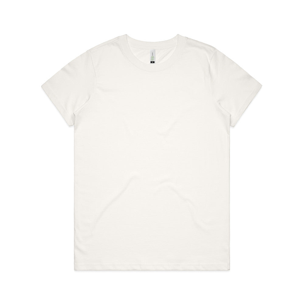 As Colour - Maple Tee Organic Womans
