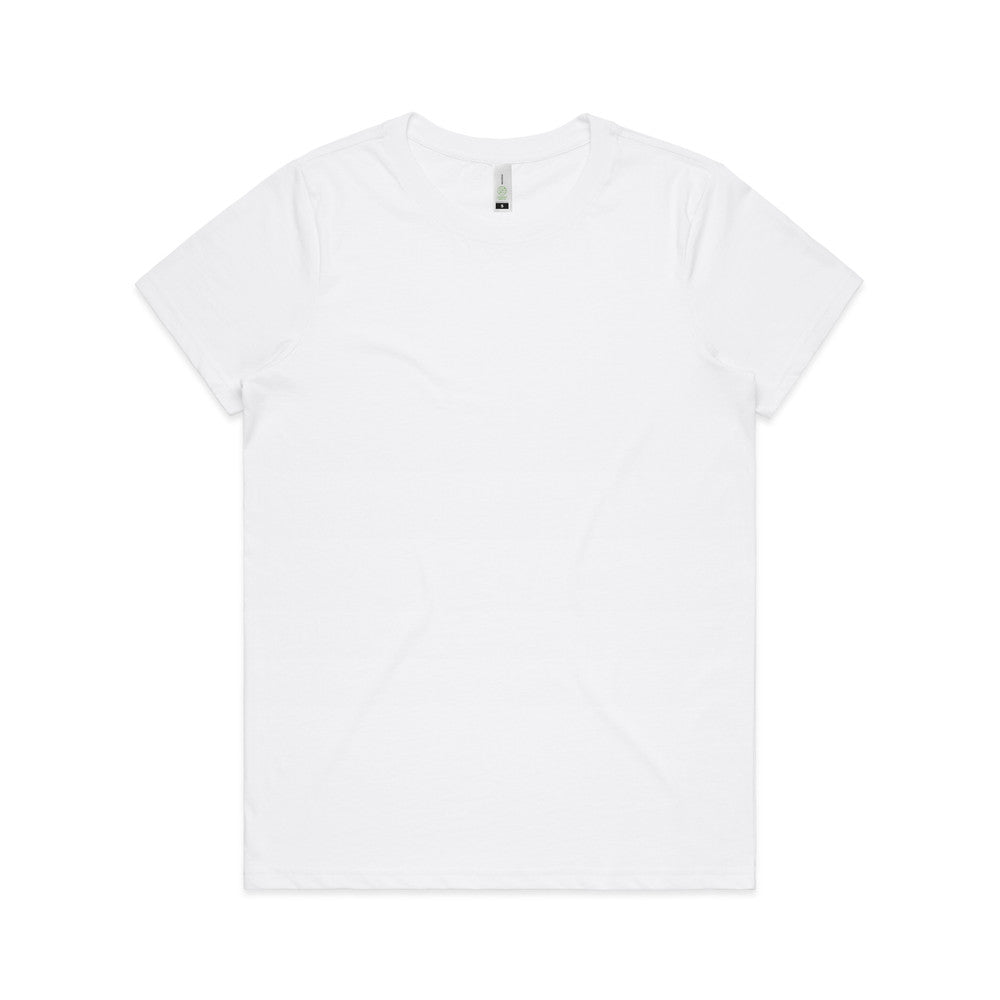 As Colour - Maple Tee Organic Womans