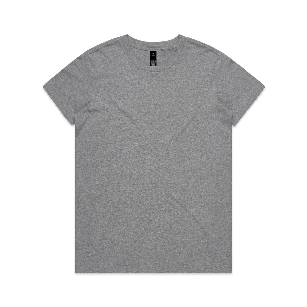 As Colour Womans Maple Tee Grey