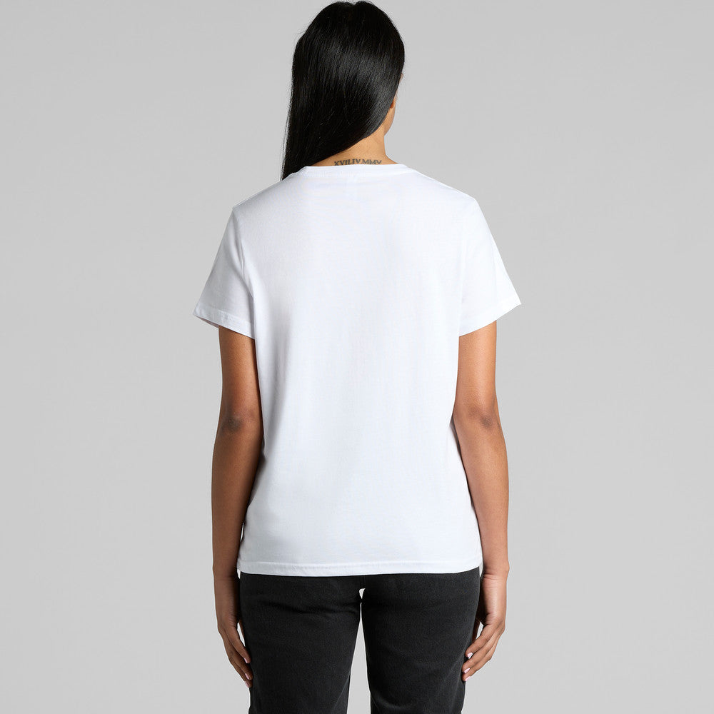 As Colour - Maple Tee Organic Womans