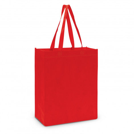 Avanti Tote Bag - Red