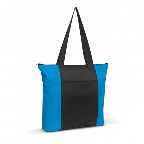 Avenue Tote Bag - Blue