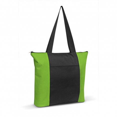Avenue Tote Bag - Green