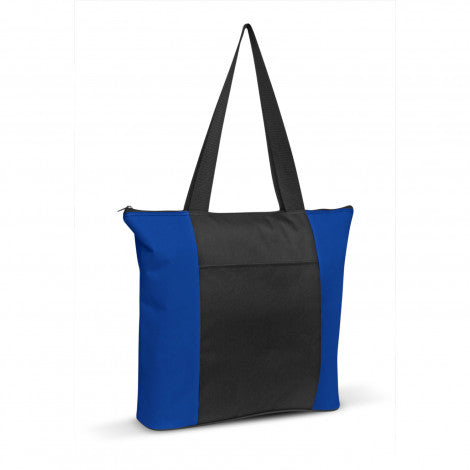 Avenue Tote Bag - Dark Blue