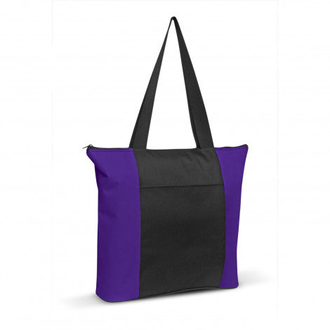 Avenue Tote Bag - Purple