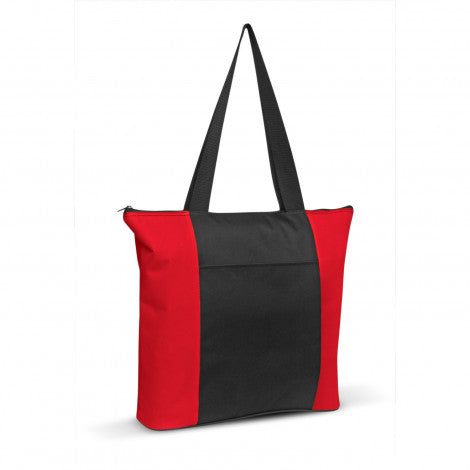 Avenue Tote Bag - Red