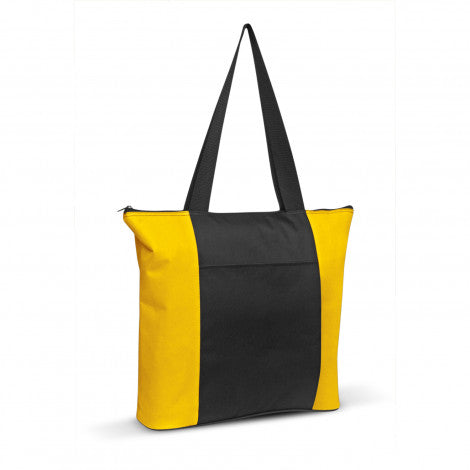 Avenue Tote Bag - Yellow