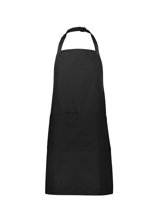 Barley Apron - Black