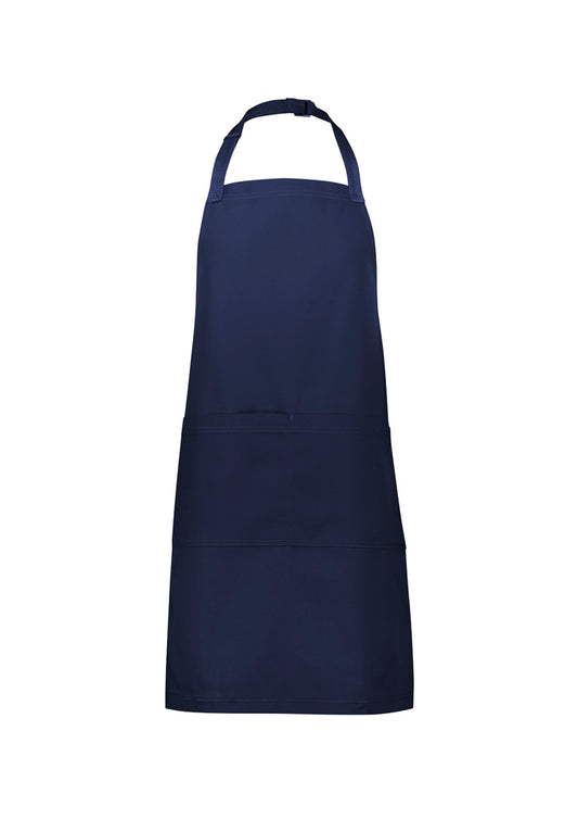 Barley Apron - Navy