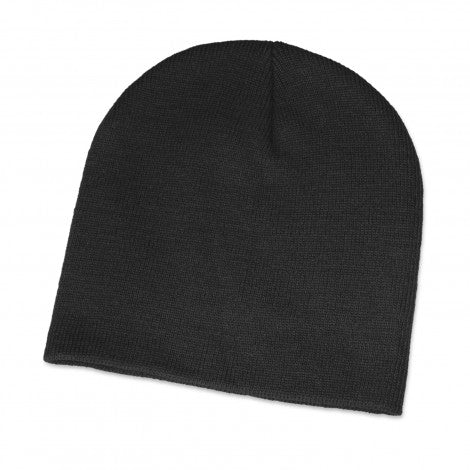 Acrylic Beanie - Black