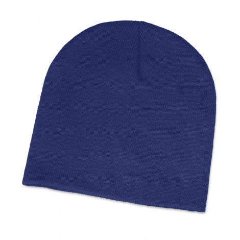 Acrylic Beanie - Blue
