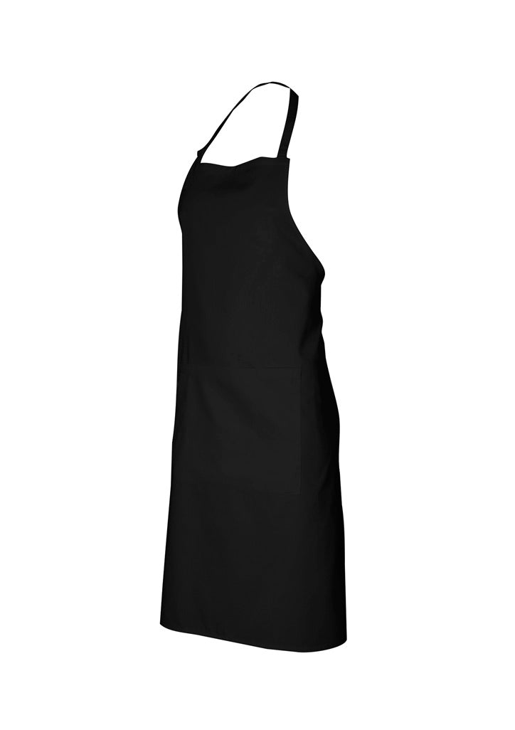 Bib Apron - Black