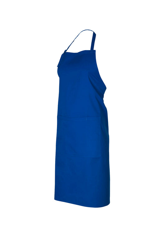 Bib Apron - Blue