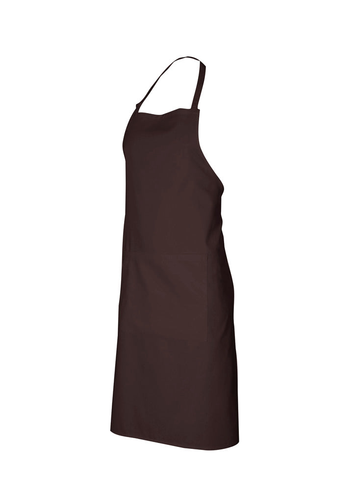Bib Apron - Chocolate