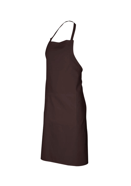 Bib Apron - Chocolate