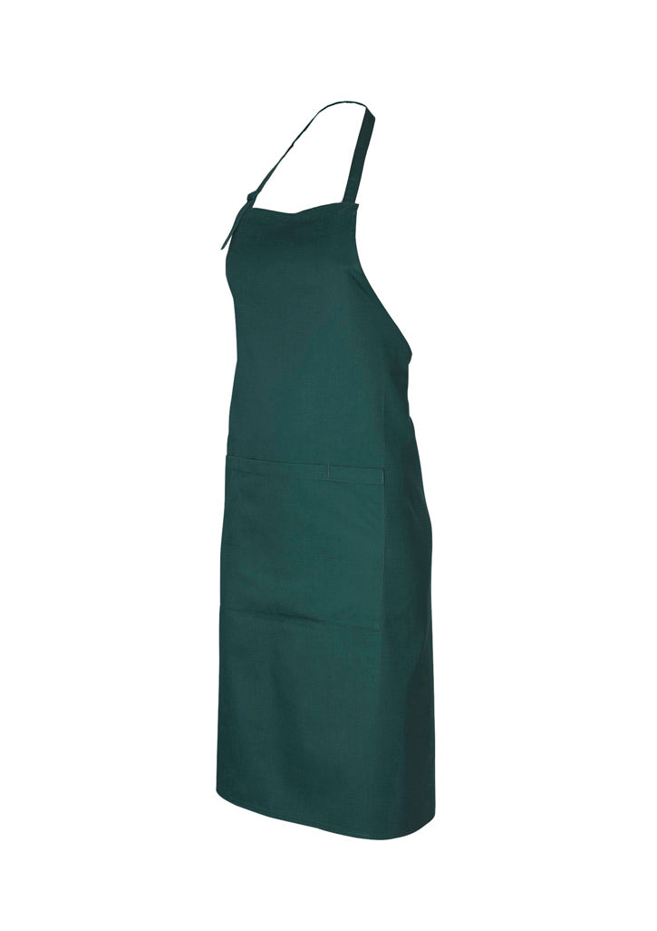 Bib Apron - Forest Green