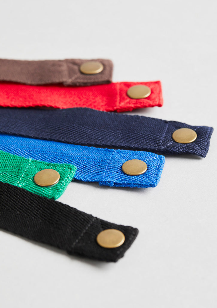Urban Bib Strap - 6 Colours