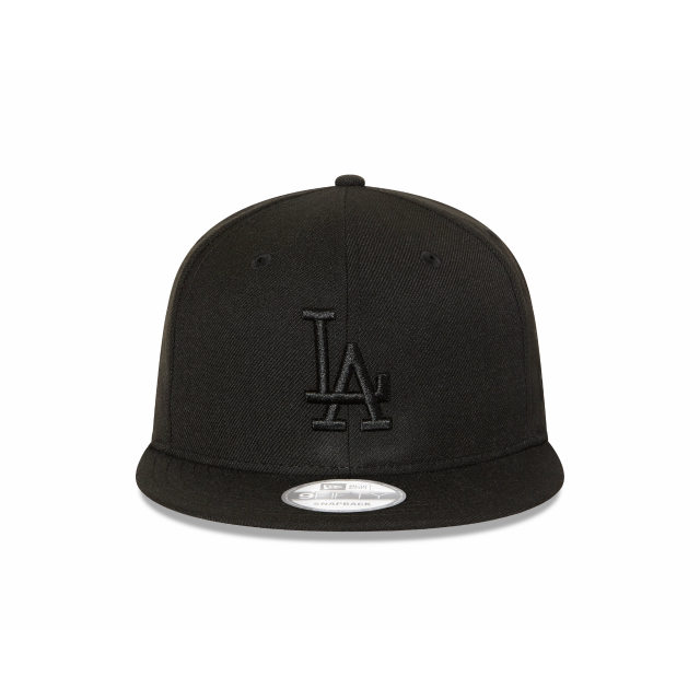 Los Angeles Dodgers Black on Black 9Fifty (Copy)