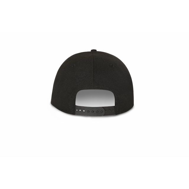 Los Angeles Dodgers Black on Black 9Fifty (Copy)