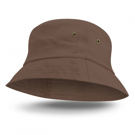 Bucket Hat - Brown