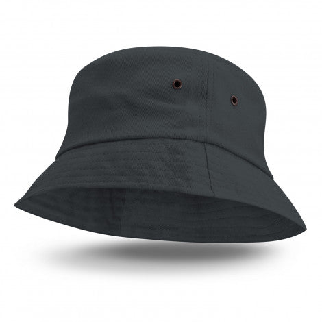 Bucket Hat - Charcoal