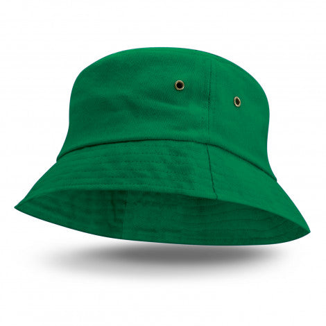 Bucket Hat - Dark Green