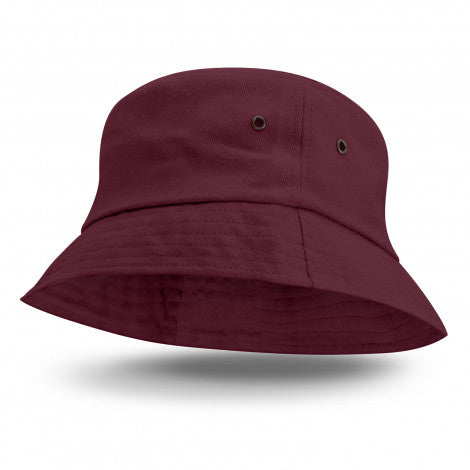 Bucket Hat - Maroon