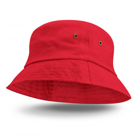 Bucket Hat - Red
