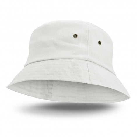 Bucket Hat - White