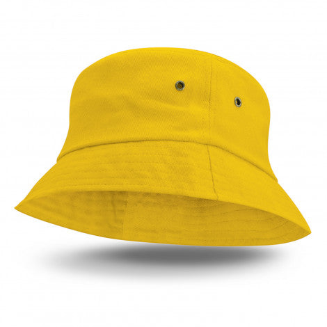 Bucket Hat - Yellow