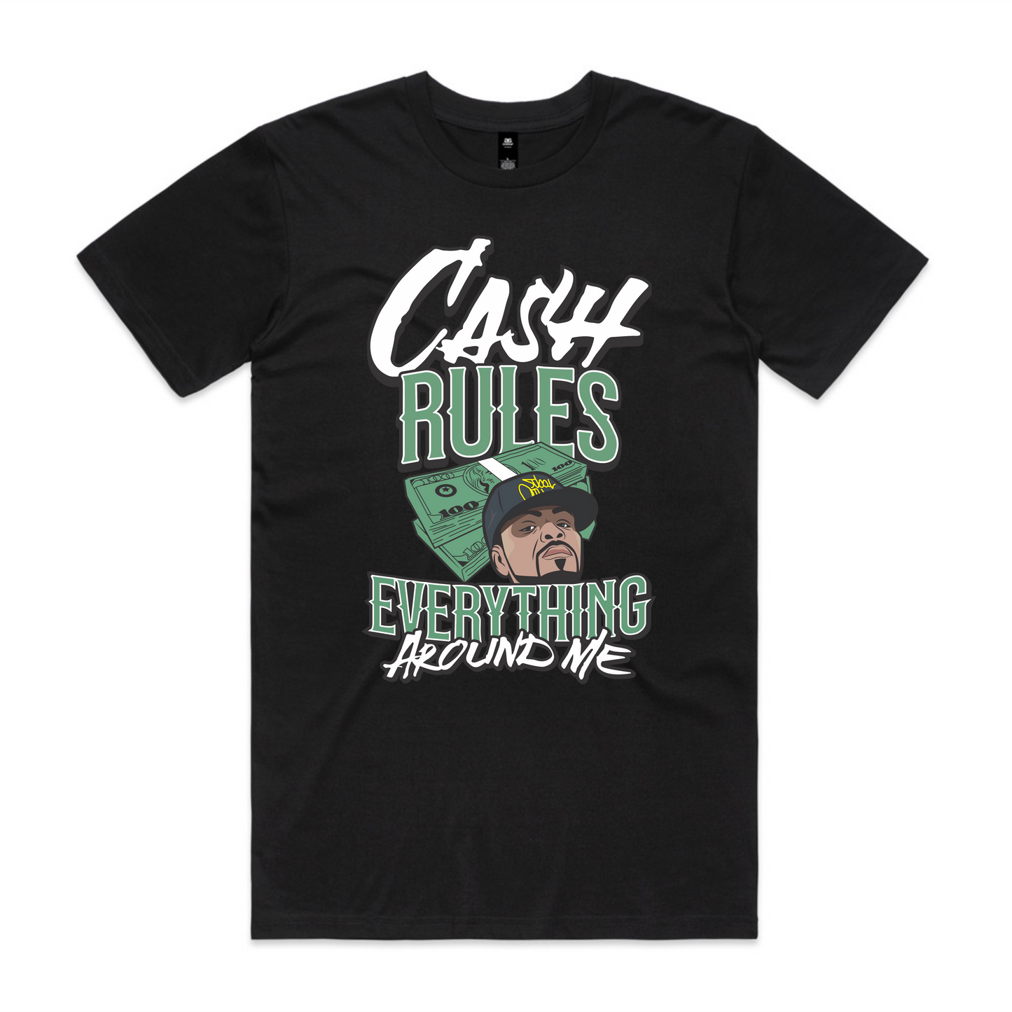 Cash Rules T-Shirt