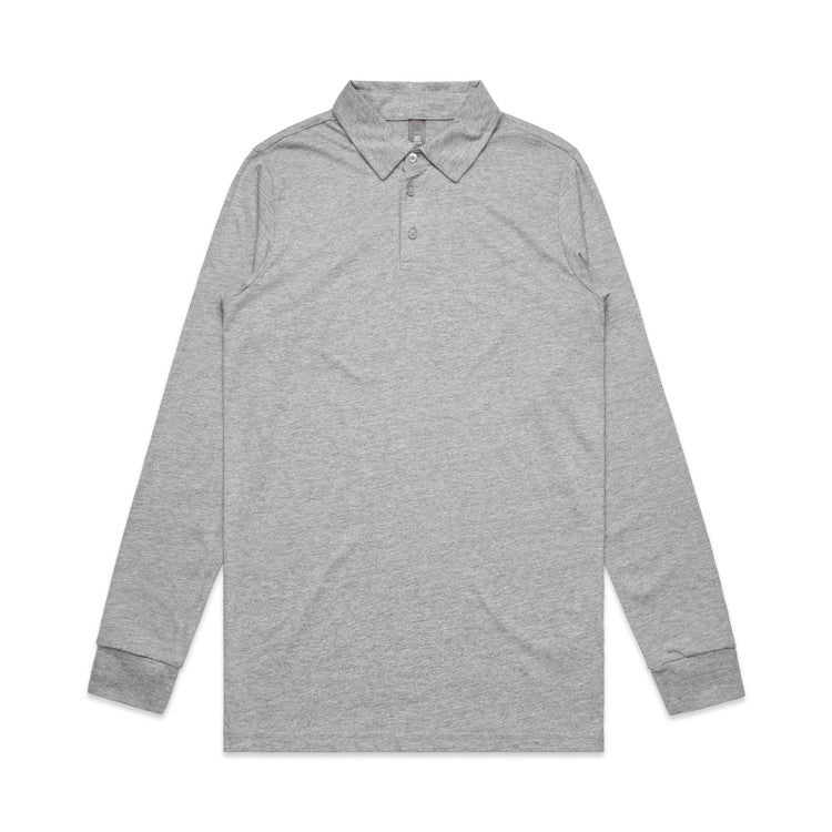 As Colour Chad Long Sleeve Polo