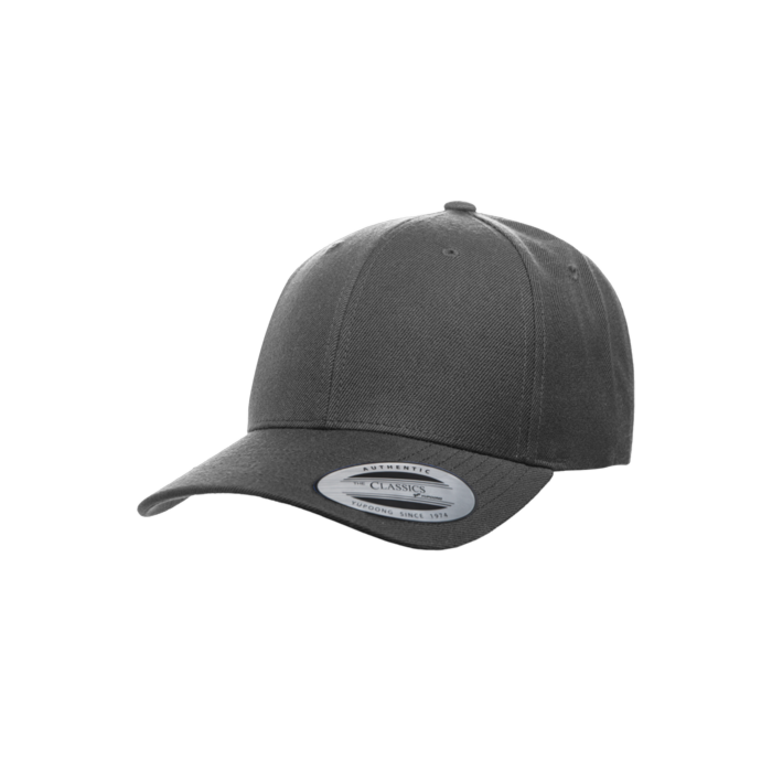 Snapback - Charcoal