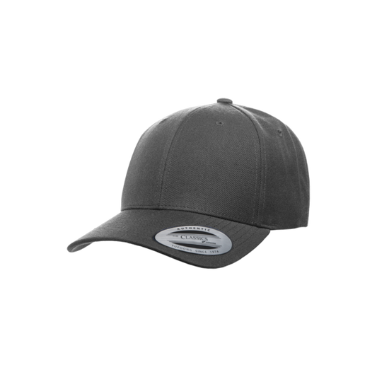 Snapback - Charcoal